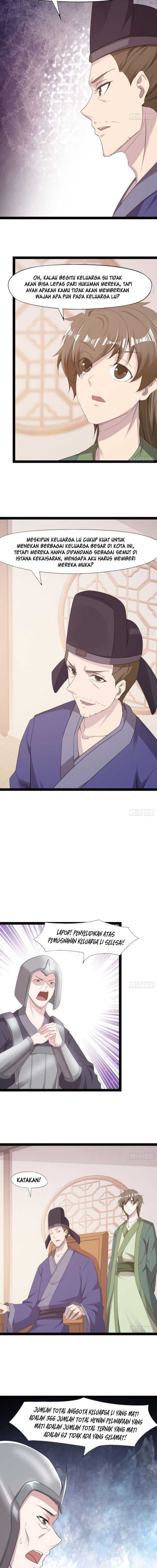 Path of the Sword Chapter 25 Bahasa Indonesia